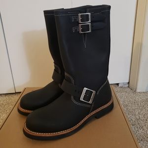 New Indian Motorcycle boots